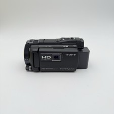 Sony hdr pj810e videocamera - sony,