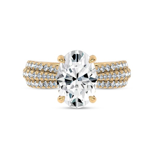 Anello fidanzamento 00 ct - di,