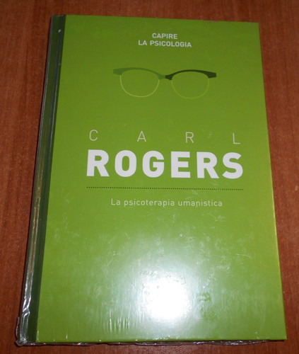 Carl roger psicoterapia - carl, la