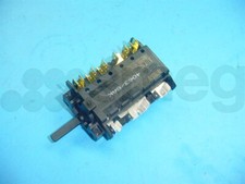 Commutatore per forno USATO 811730108 ricambio originale Smeg