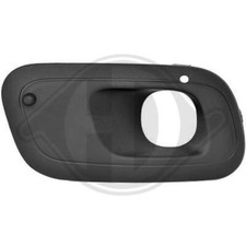 Griglia ventilazione paraurti