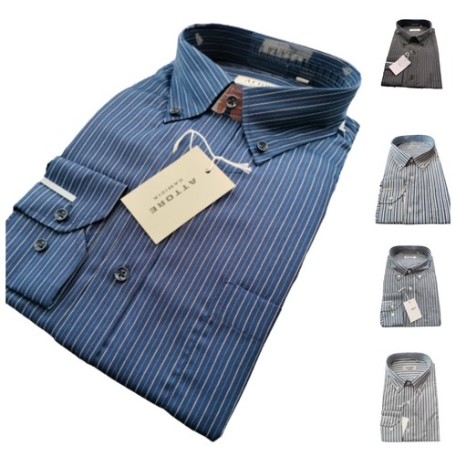 Camicia uomo botton down - camicia,