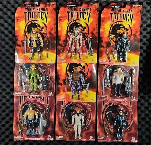 Toy island mortal kombat - island,