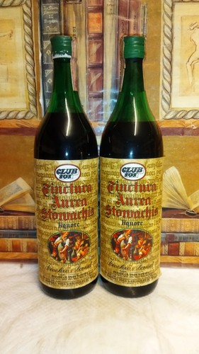 Liquore vecchio fernet - vecchio,