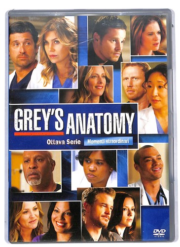 Grey anatomy stagione 08 - anatomy,