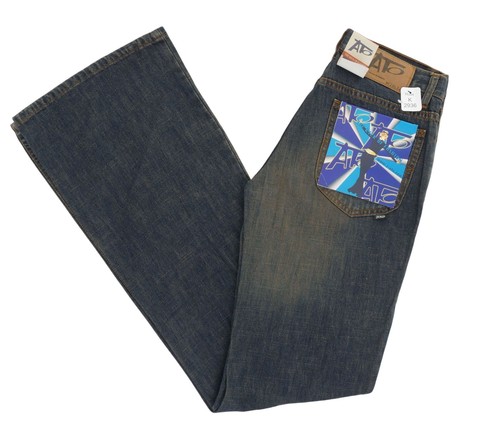 Ato jeans donna zampa - ato, a
