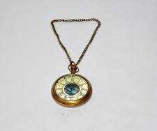 Orologio da taschino in ottone