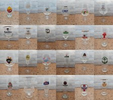 BICCHIERI CALICI BOCCALI DA BIRRA LA GOUDALE DELIRIUM TREMENS HEINEKEN CHOUFFE