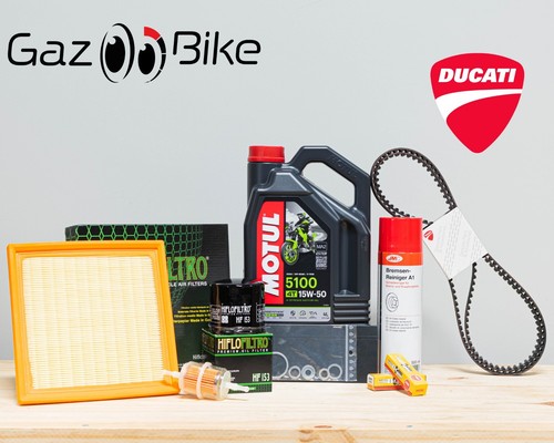 Kit manutenzione svuotamento