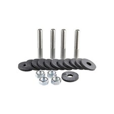 Kit montaggio sedile sportivo