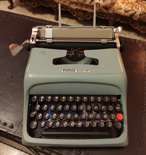 Olivetti studio macchina - studio, 44