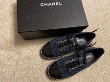 Scarpe da ginnastica Chanel in