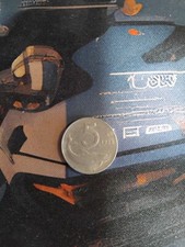 Moneta Italia 5 Lire 1968