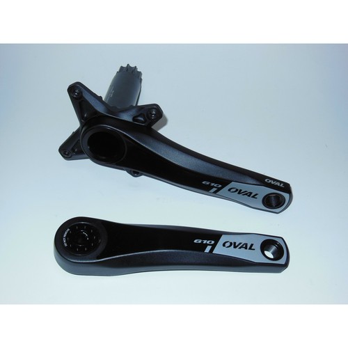 Nuovo set braccio pedivella - set,