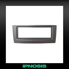 Mascherina autoradio ANTRACITE per radio Fiat Grande Punto dal 2005 in poi