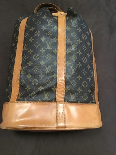 Zaino louis vuitton vintage - zaino,