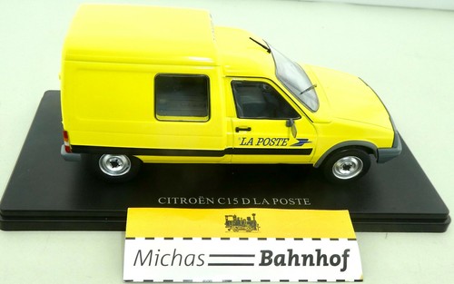 Citroen c15 poste furgone - citroen, d