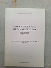 Episodi della vita di San Guglielmo, illustrati dal pittore Giovanni Hajnal