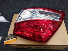 Fanalino Posteriore Dx  Rosso a Led Nissan Qashqai J10 2010 2013 RM507203