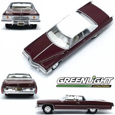Greenlight 1:64 1973 Cadillac