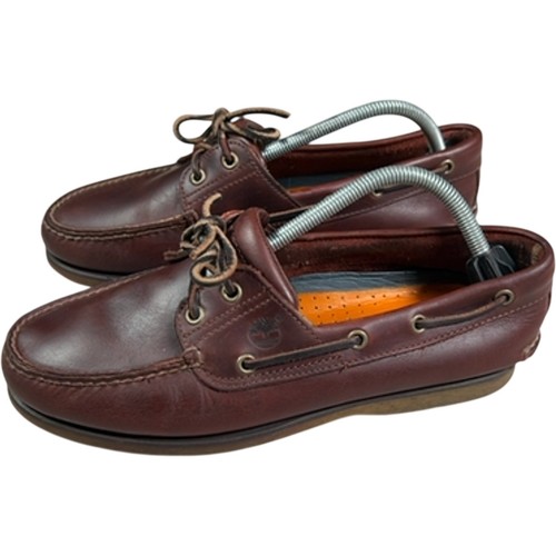 Timberland boat deck scarpe - deck,