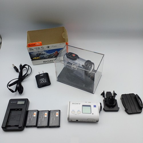 Sony fdr x1000v - fdr-x1000v, action