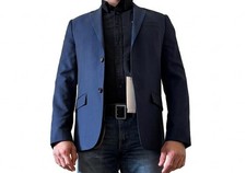 Blazer Calvin Klein Pindot