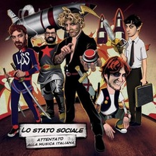 Stato sociale attentato - stato,