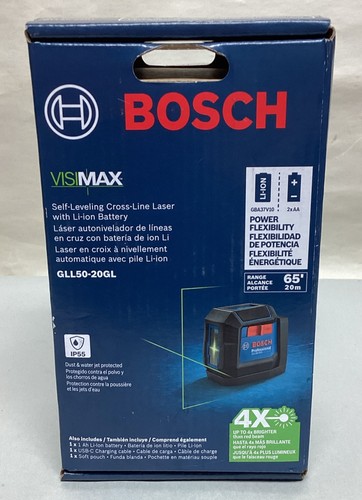 Bosch gll50 20gl - gll50-20gl, laser