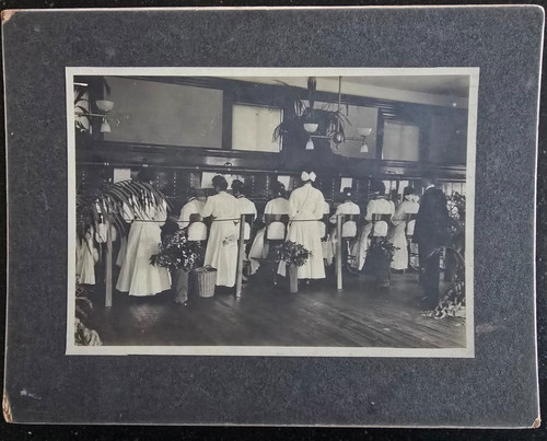 Foto epoca operatori di - foto,