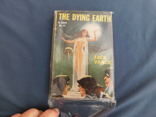 Jack vance the - the,