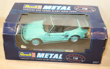 Porsche 930 turbo naso