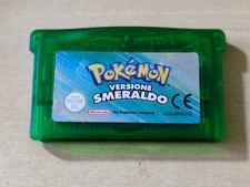 POKEMON VERSIONE SMERALDO