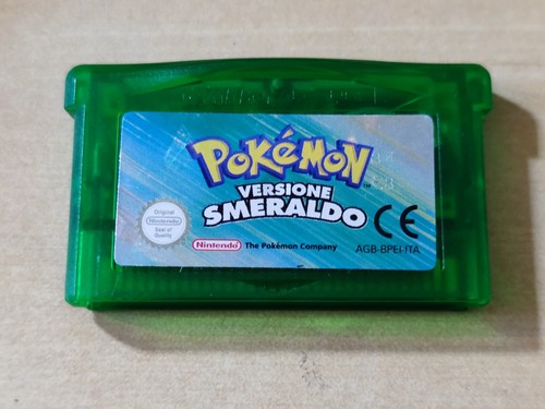 Pokemon versione smeraldo - versione,