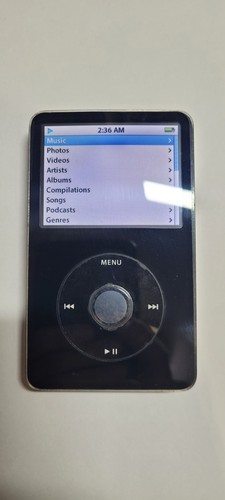 Apple ipod classic - apple,
