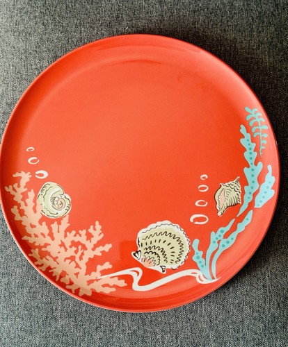 Set piatti vintage sotto - set,