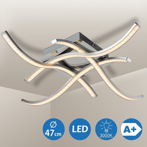 Lampadario plafoniera 15w luce - lampadario,