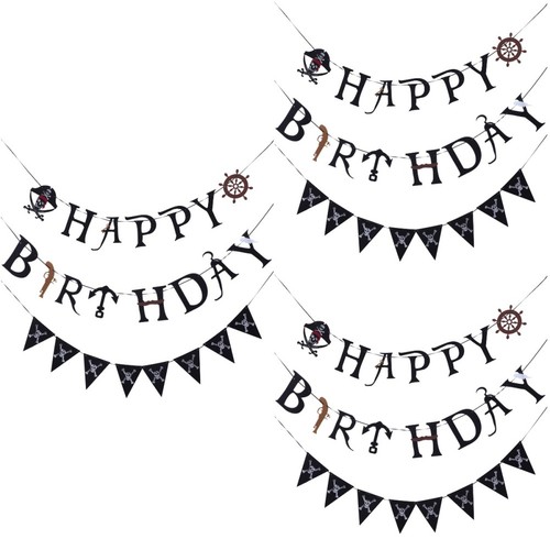 Pezzi festa di - , compleanno