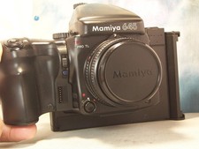 Mamiya 645 Pro TL avec