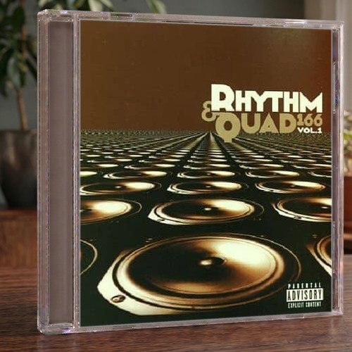 Rhythm quad 166 - rhythm,