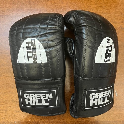 Guanti sacco green hill pro - green,