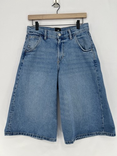 Bermuda super larghi - h&m, fit