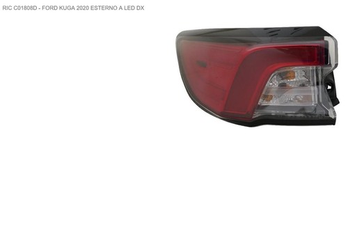 Fanale posteriore destro - fanale,