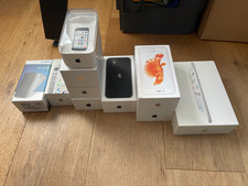 SCATOLE APPLE IPHONE CON