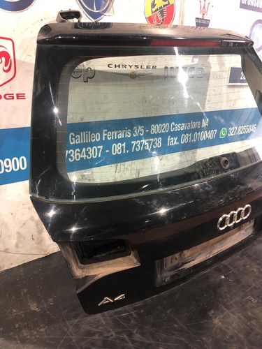 Portellone posteriore per audi - per,