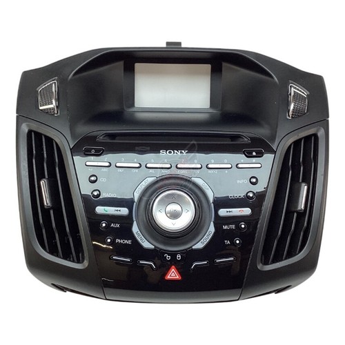 Fascia comando stereo ford - comando,
