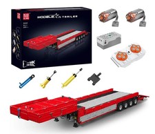 Rimorchio per camion Mould