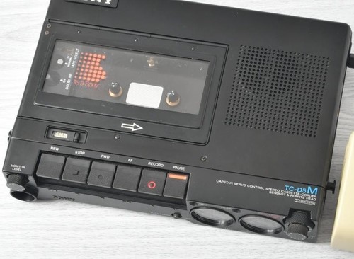 Registratore audio stereo