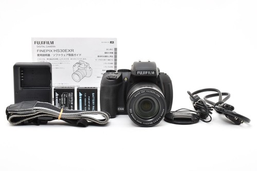 Fujifilm finepix hs30exr - finepix,