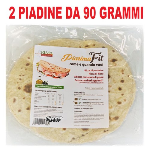 Rima benessere piarima piadina - rima,